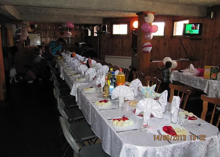 Guest house Kris Stoykite